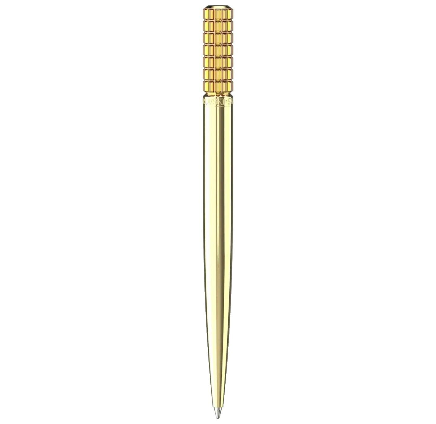 Swarovski Ballpoint pen Yellow Gold-tone plated LCT002 5618156 NIB $75
