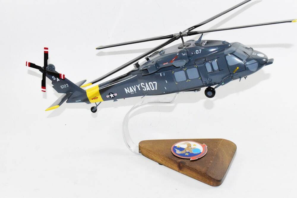 Sikorsky® MH-60S SEAHAWK® (Knighthawk), HSC-3 Merlins, 16\