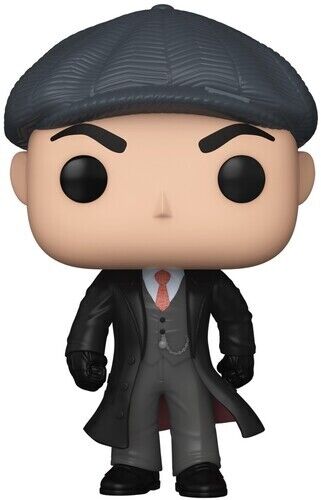 FUNKO POP TELEVISION: Peaky Blinders - Thomas (Styles May Vary) [New Toy] Vin
