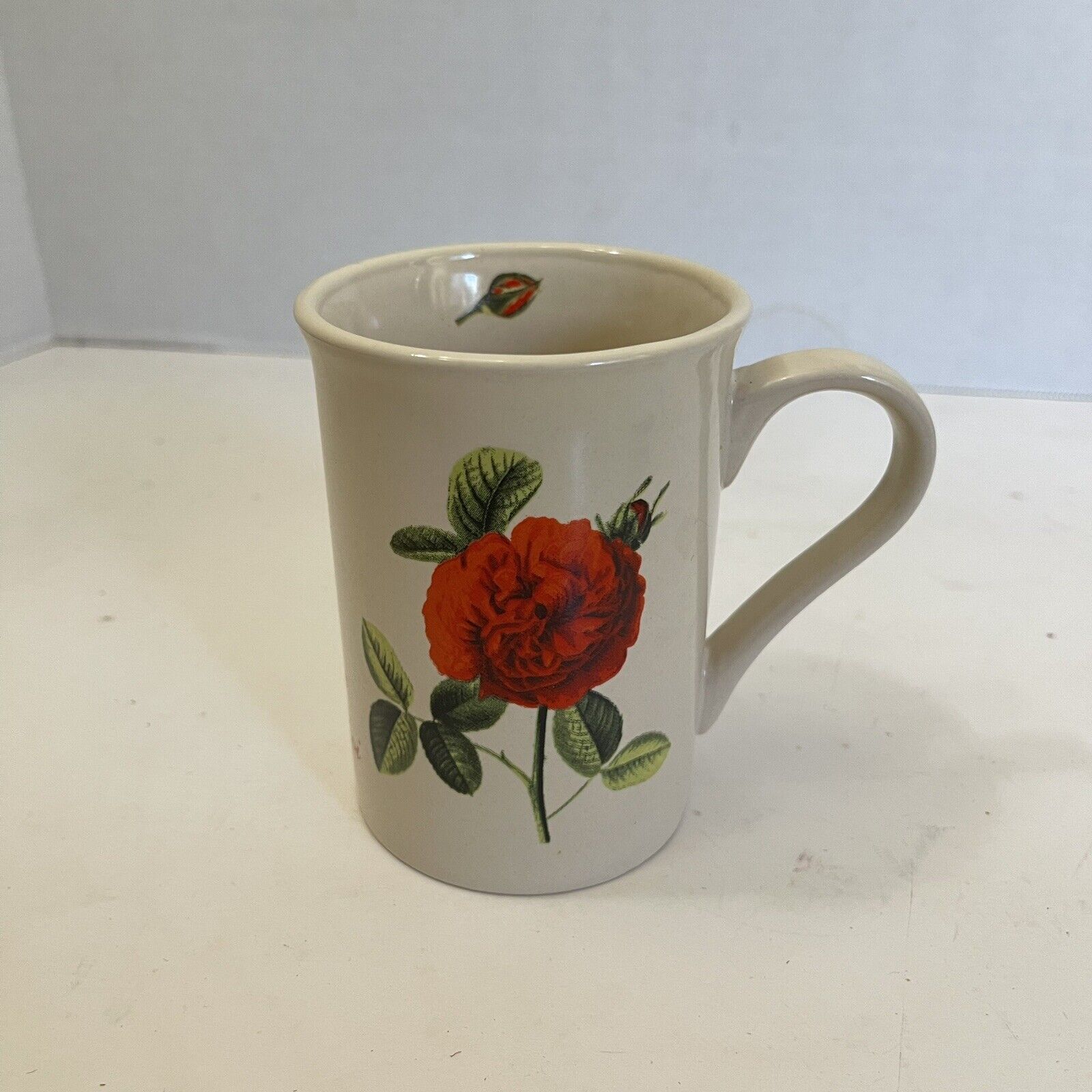 Rosenberger Coffee Mug Vintage Rose Du Roi 