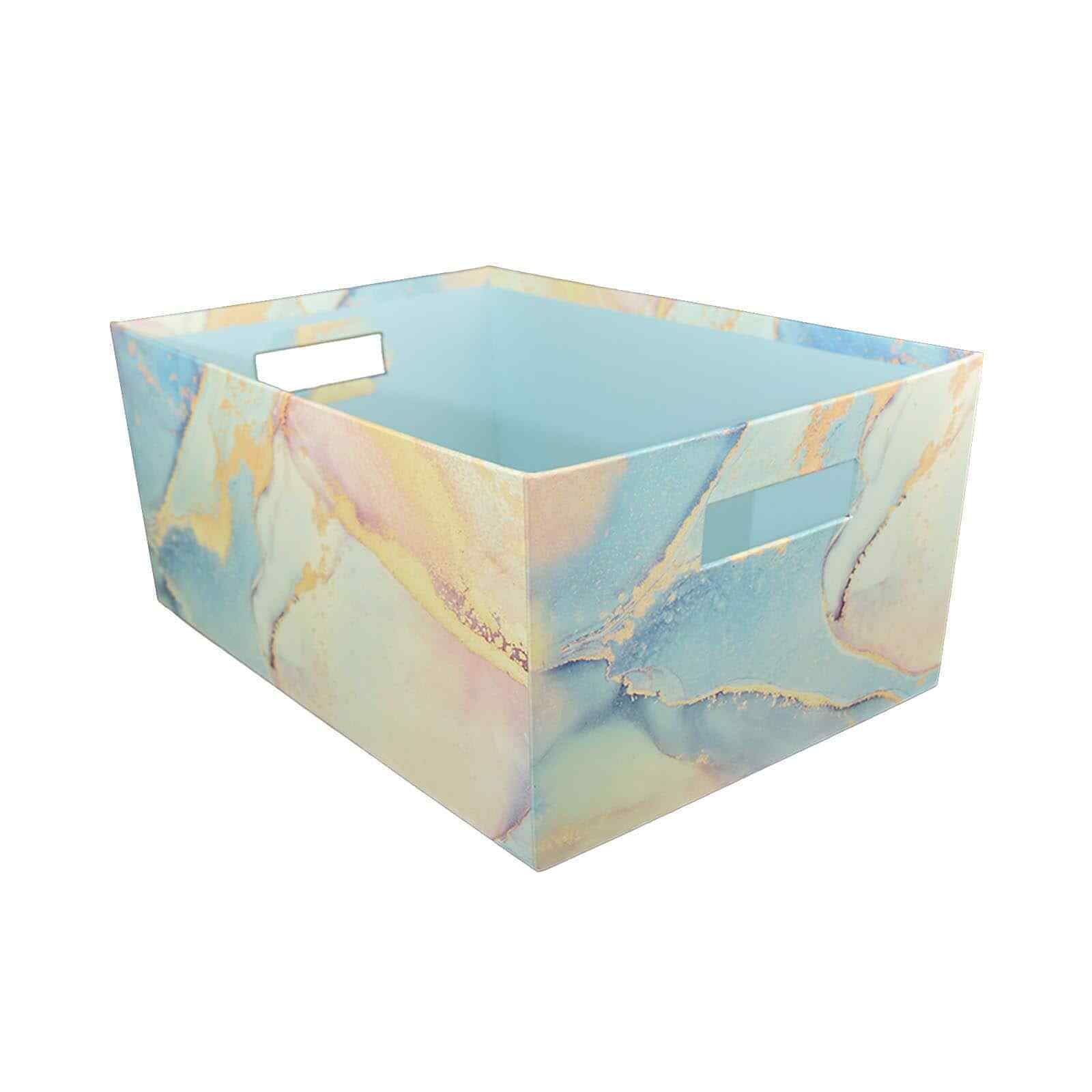 Medium Marble Decorative Bin by Ashland®-Spring Décor
