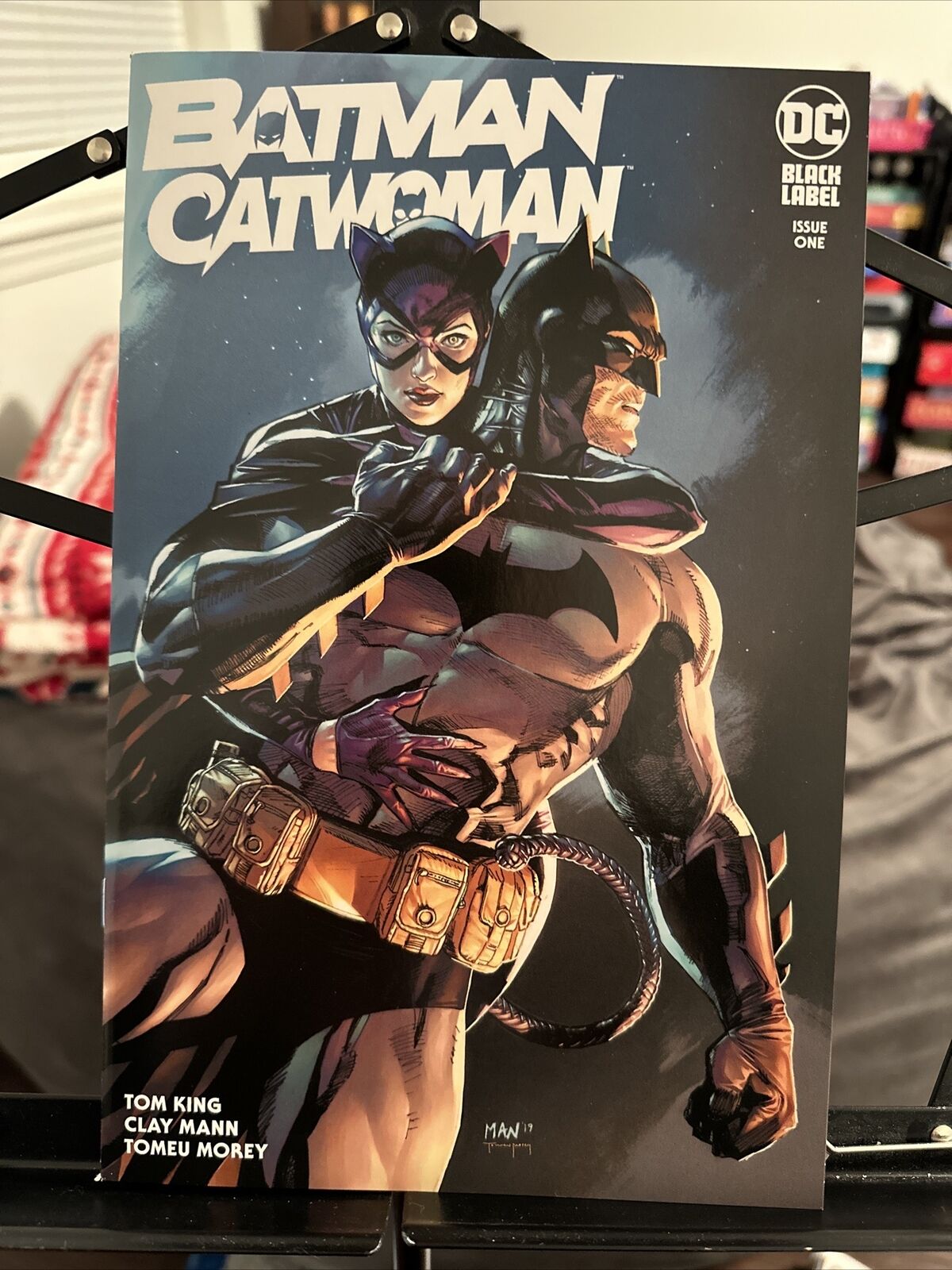Batman/Catwoman #1-12 (2021) 1st Appearance of New Batwoman, Helena Wayne
