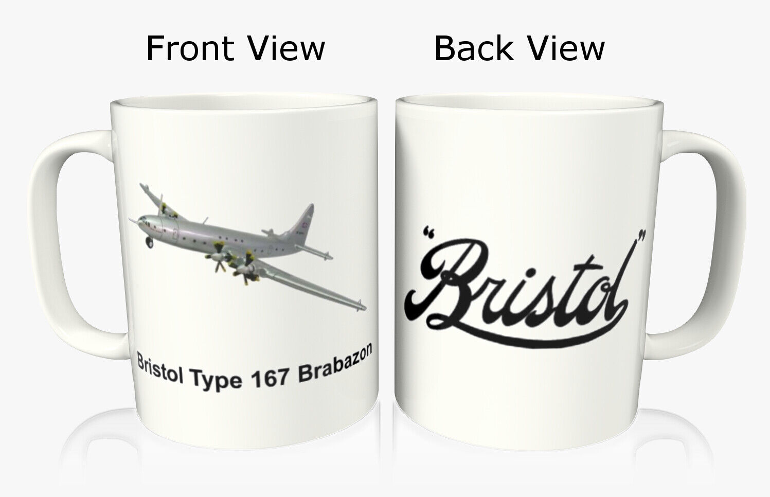 Bristol Type 167 Brabazon Coffee Mug