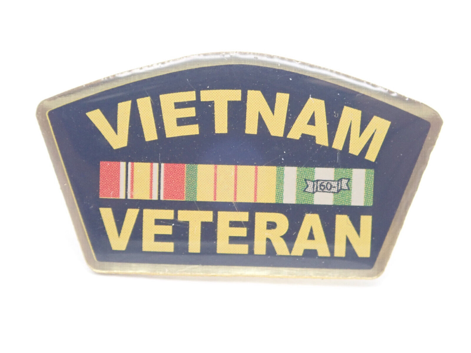 Vietnam Veteran Vintage Lapel Pin