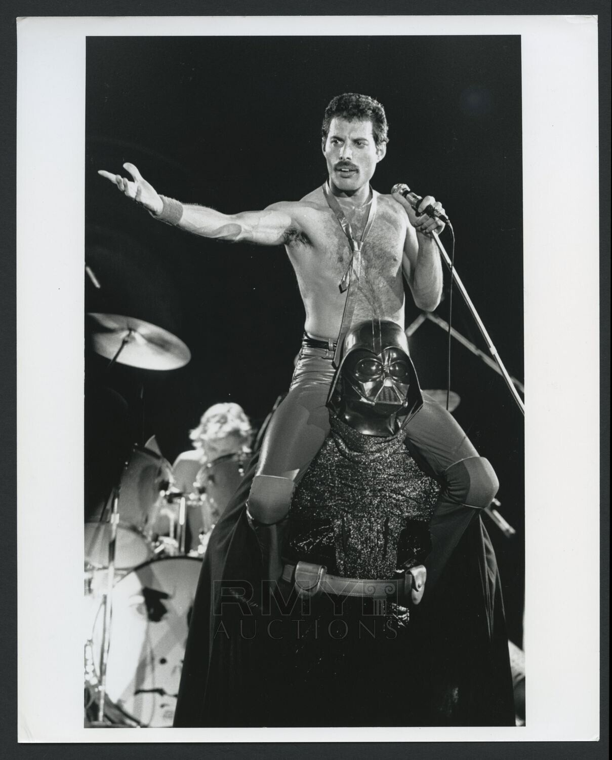 1980 Freddie Mercury \