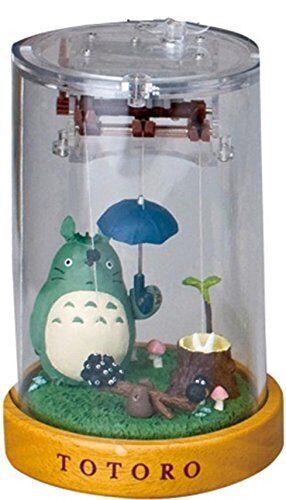 Sekiguchi Studio Ghibli My Neighbor Totoro Music box with Marionette