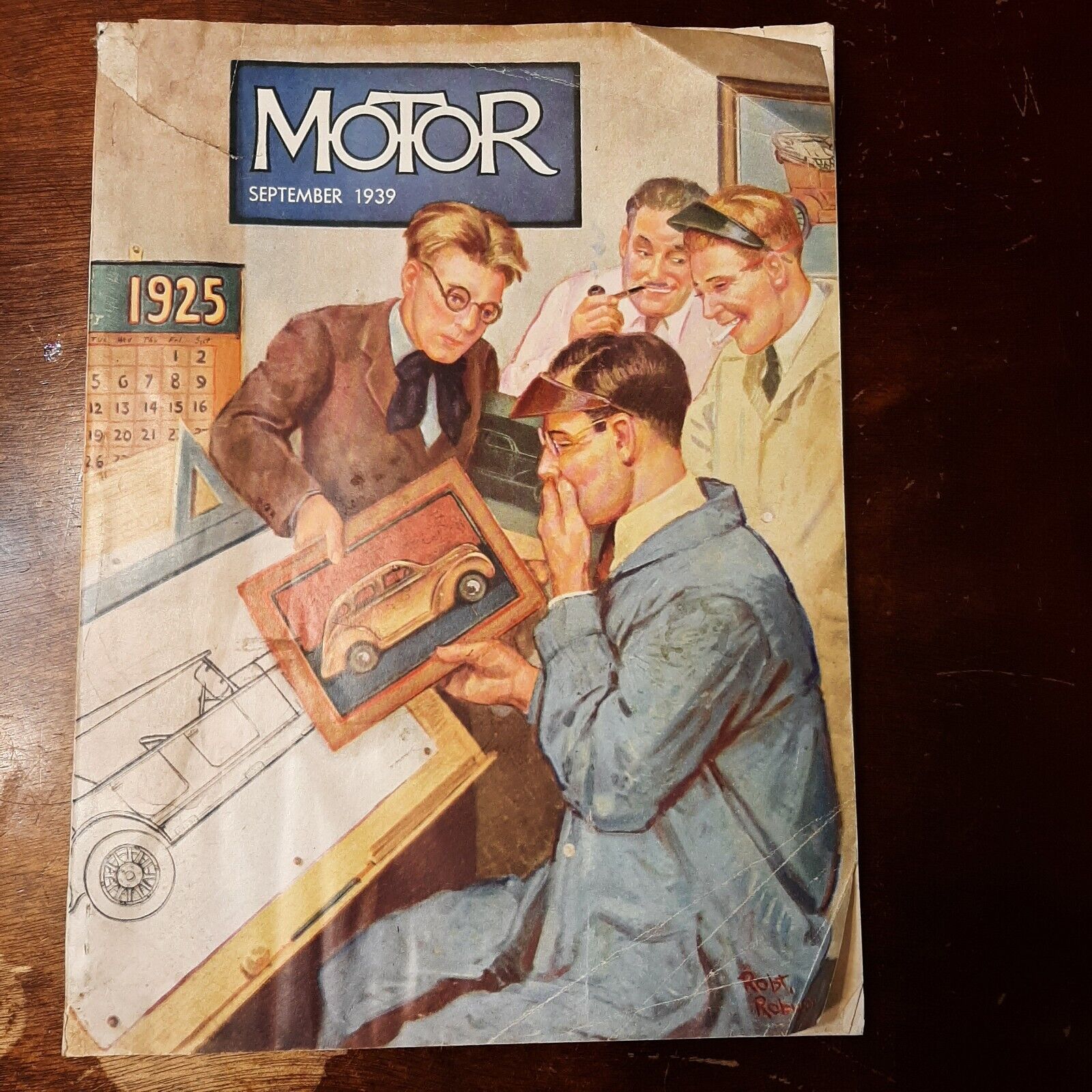 1939 September MoTor Magazine
