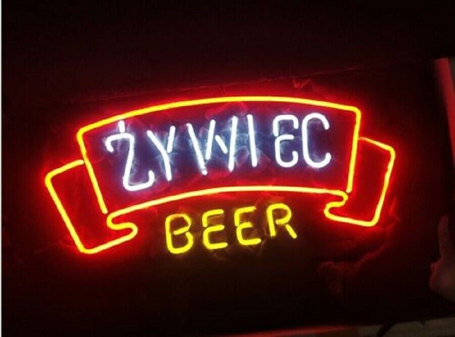 Żywiec Beer Neon Sign 17\