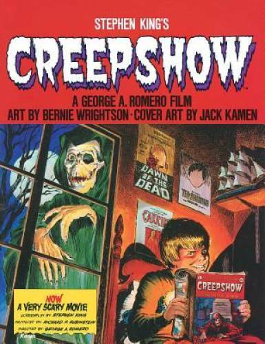 Creepshow - Paperback By King, Stephen - GOOD