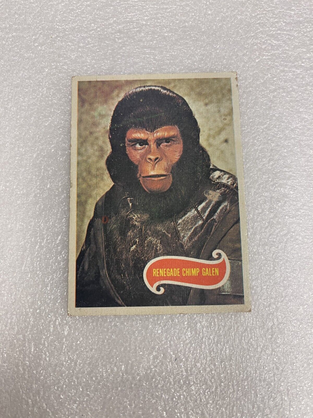 1967 Topps Planet of the Apes Trading Cards - Pick A Card & Complete Your Set 