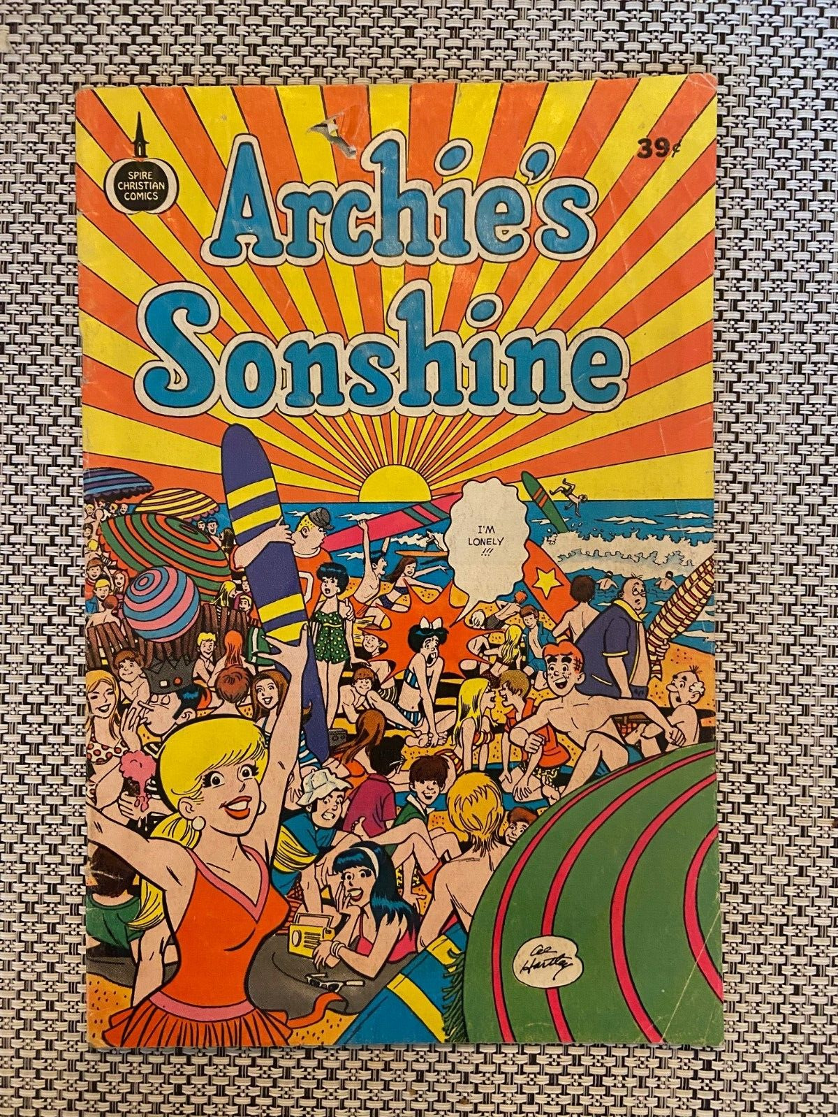 Archie\'s Sonshine Comic Book