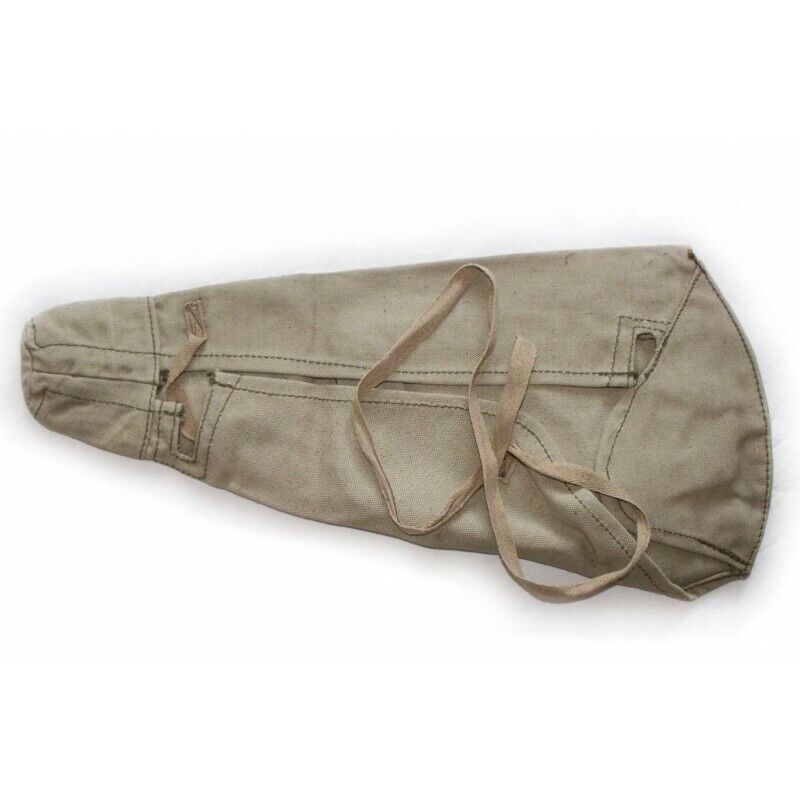 Russian Soviet Rifle Drop Case Bag Canvas Cover for Short Rifle 21in Military