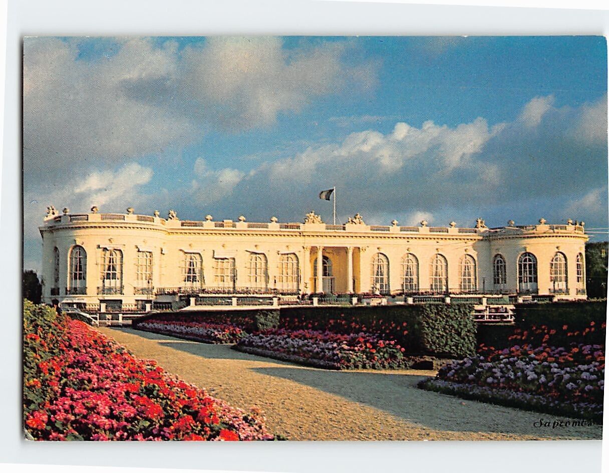 Postcard Le Casino, Deauville, France