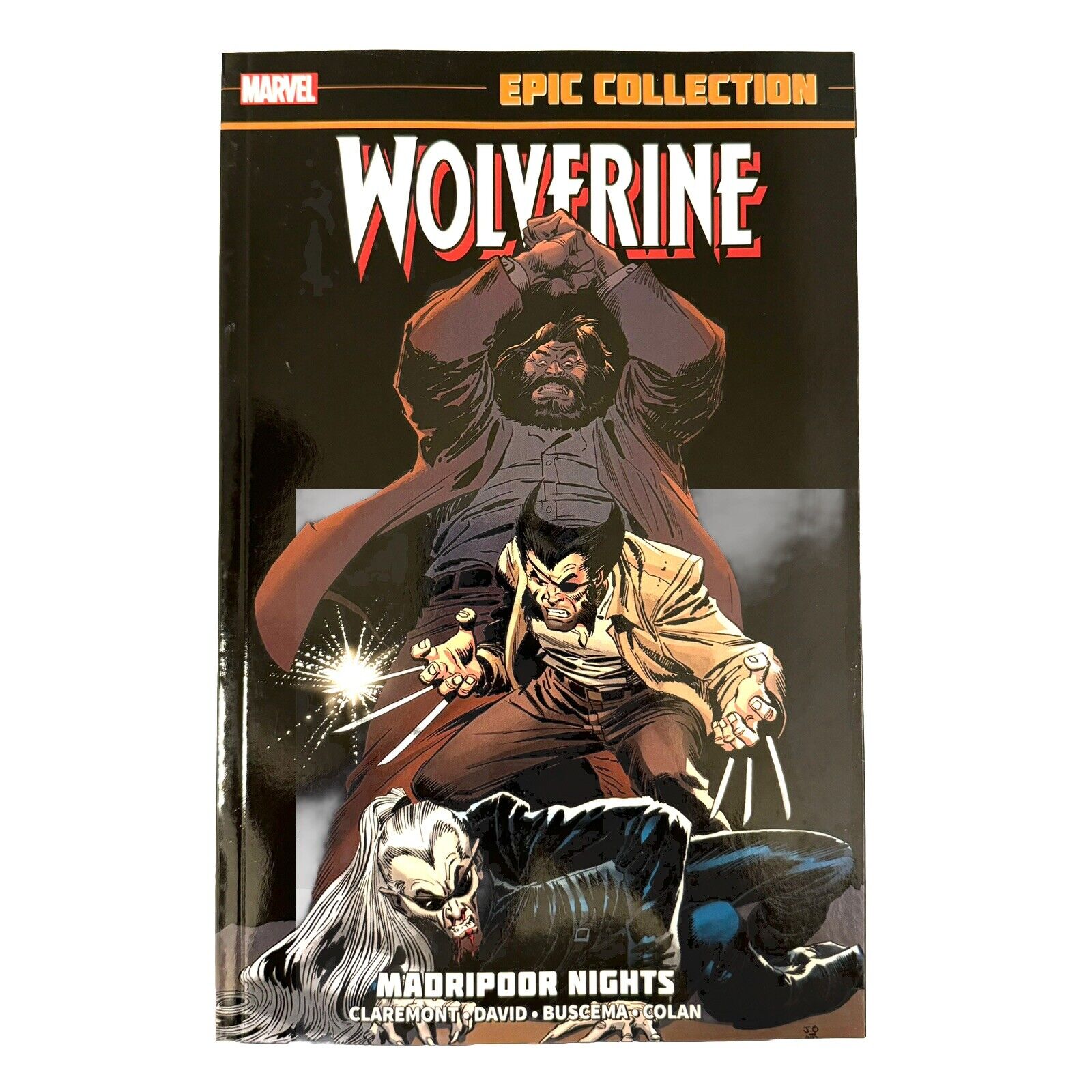 Wolverine Epic Collection Madripoor Nights New $5 Flat Combined Ship