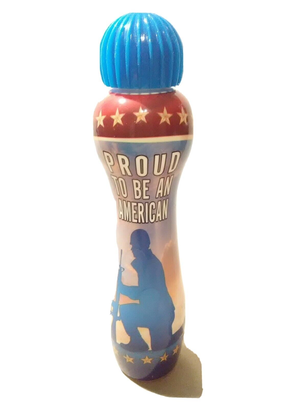 LAS VEGAS, NEVADA PROUD TO BE AN AMERICAN LOGO DAUBER GREAT FOR ANY COLLECTION