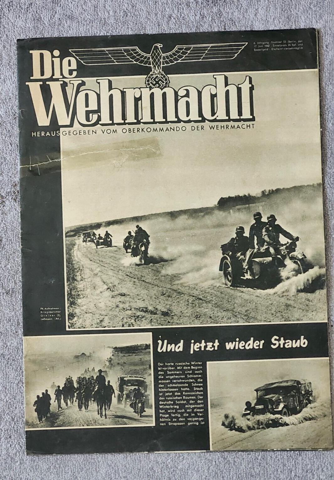 WW2  Magazine :\