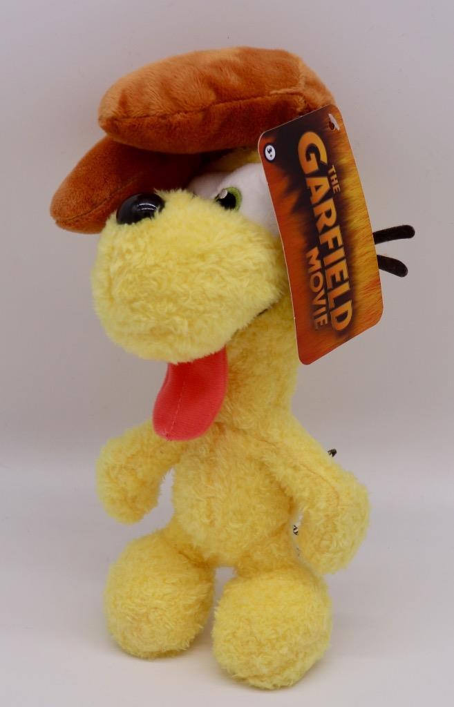 The Garfield Movie Official Odie The Dog Plush NEW WITH TAGS SUPER HARD TO FIND
