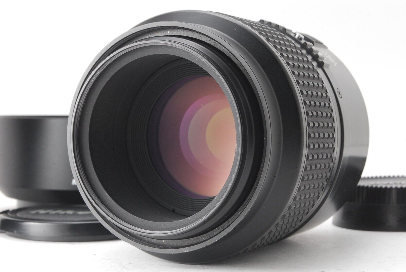 【MINT】Nikon 105mm f/2.8D AF Micro-Nikkor Lens for Nikon Digital SLR   ＃230908