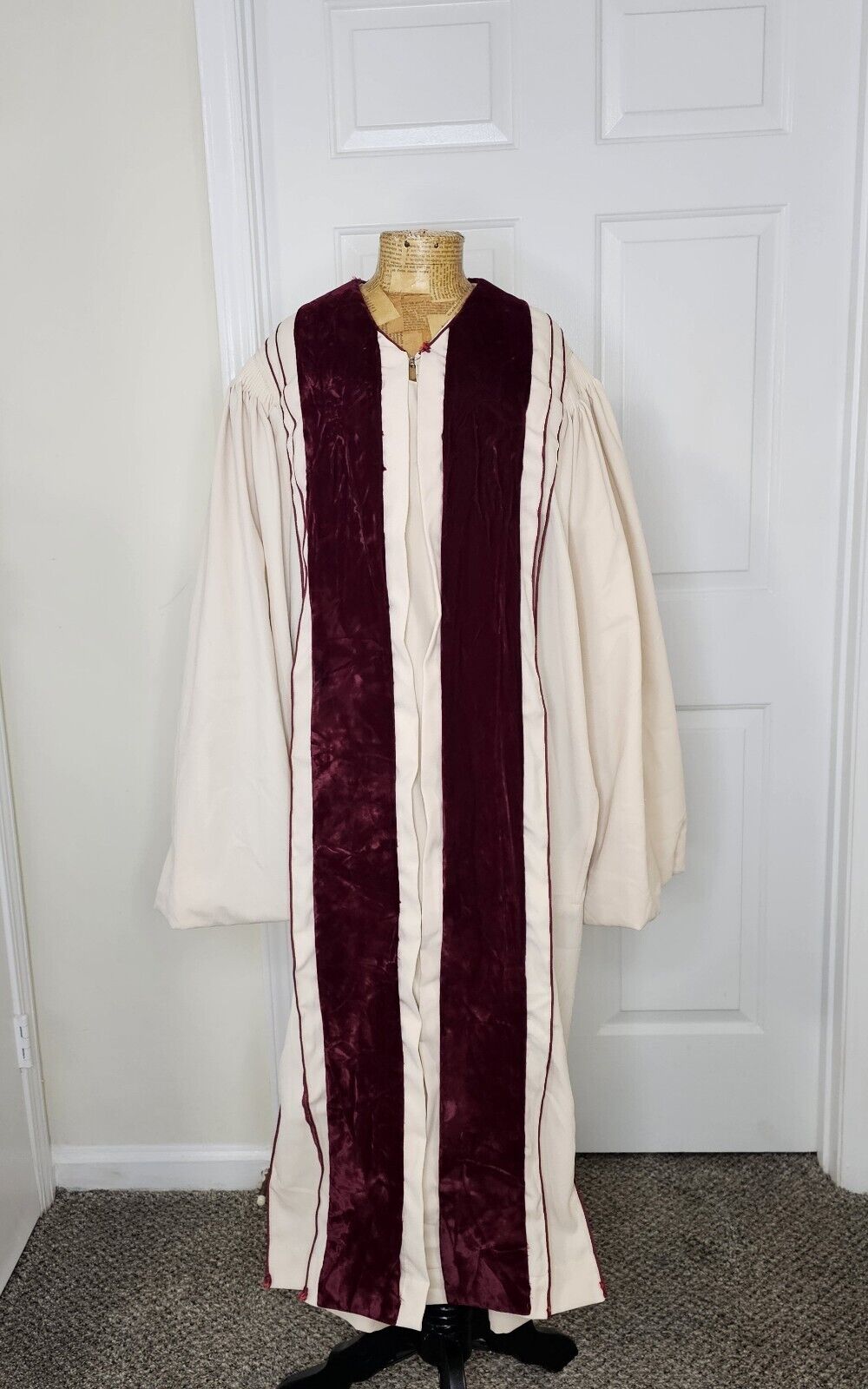 Robe for Apostles, Abbott Hall Church Apparel Of Dignity and Distinction size 57