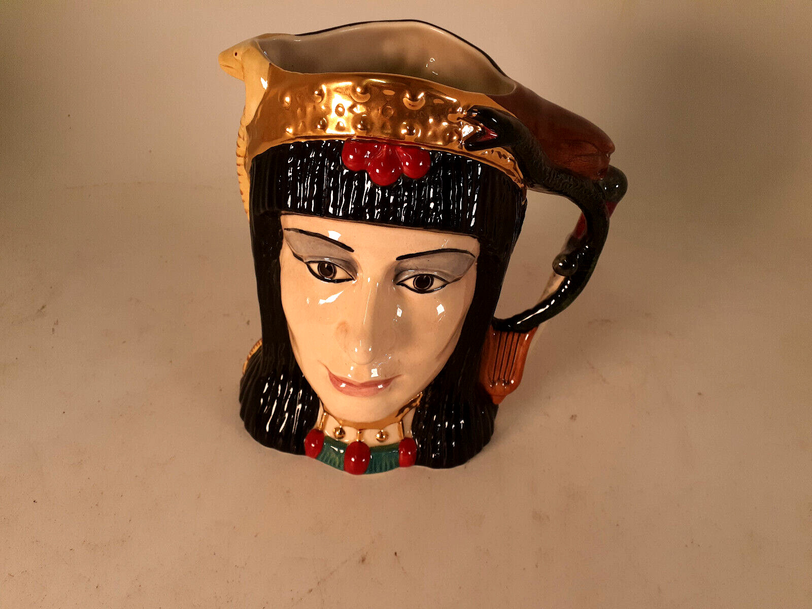 Royal Doulton Star Crossed Lovers Character Mug, Antony and Cleopatra