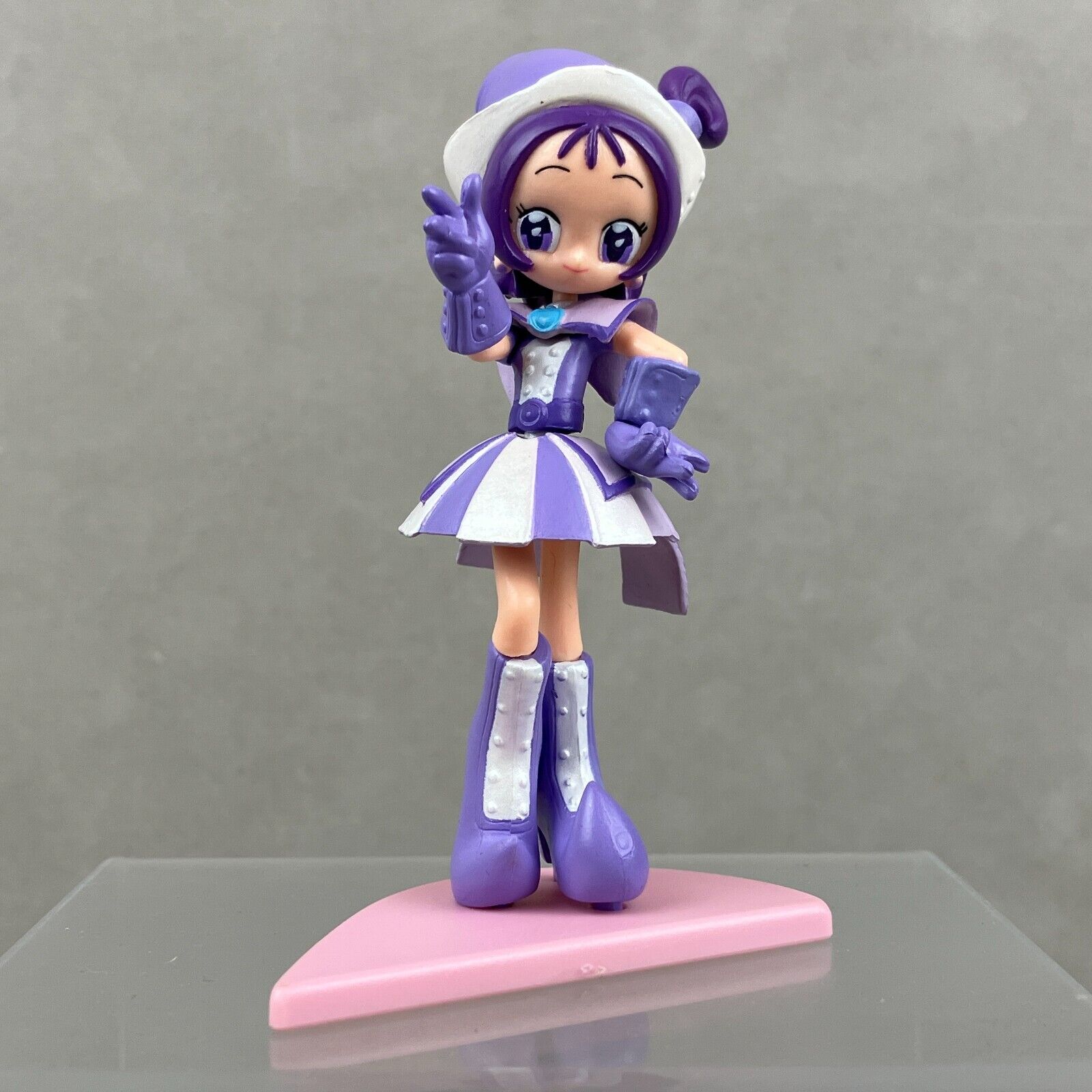 Bandai Ojamajo Magical Doremi Segawa Onpu DX Anime Figure Japan Import
