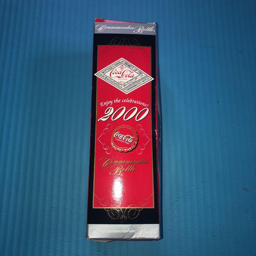 Coca-Cola 2000 limited edition #8da5d9