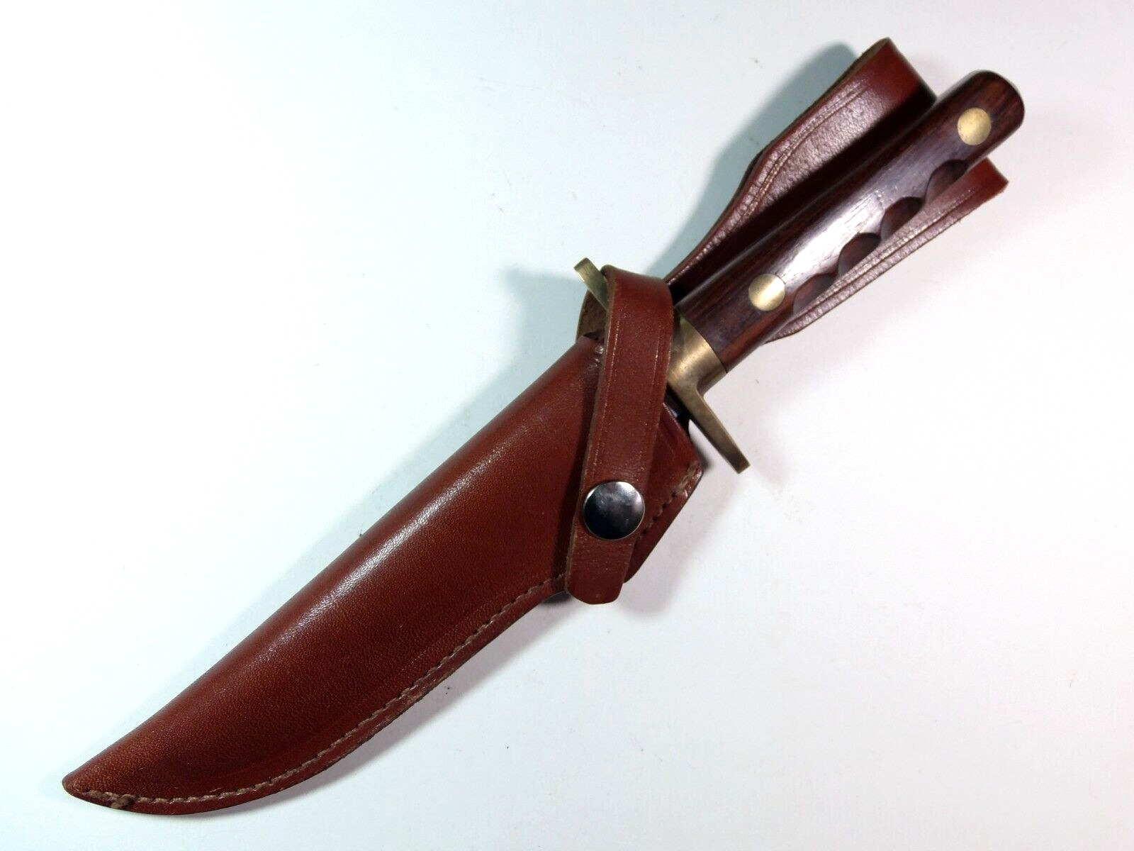 Vintage Premier Lifetime importer SHEFFIELD England William ROGERS sheath knife