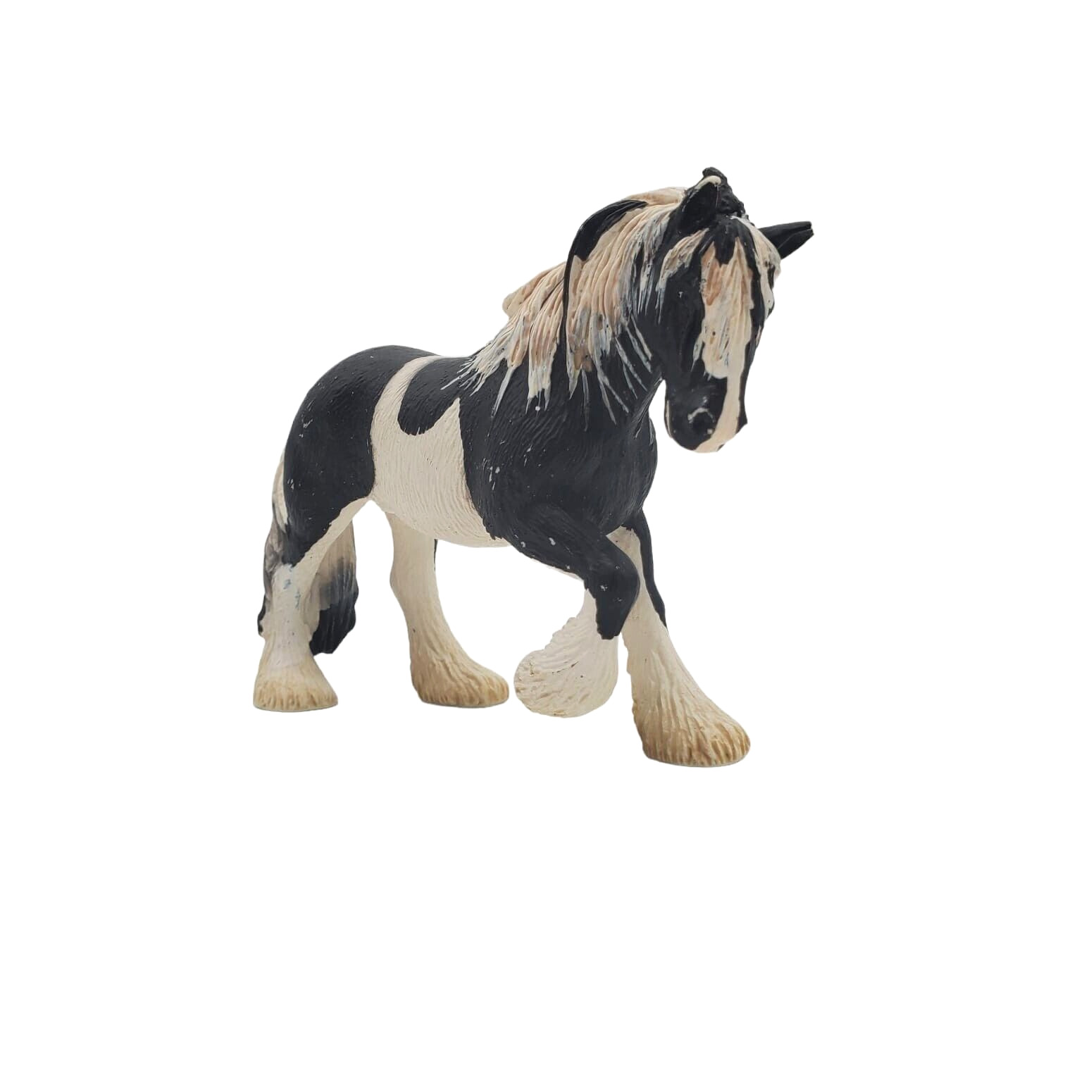 Schleich Horse Tinker Mare Figure D-73527 Am Limes 69 2003 Collectable Horse