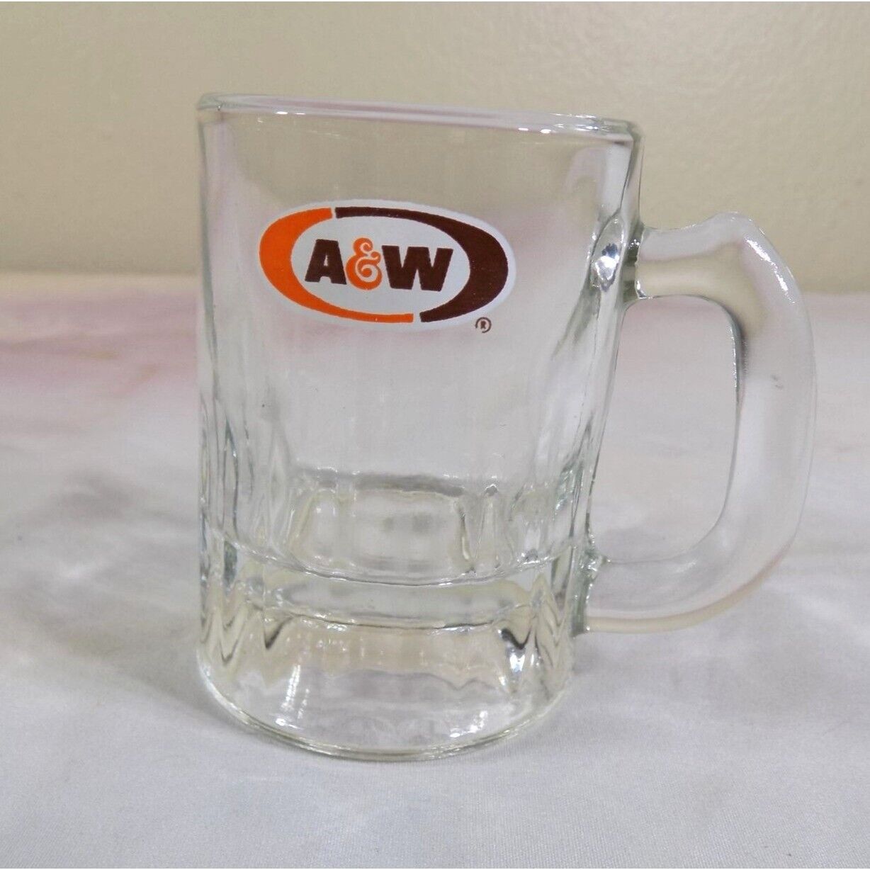 A&W Mini Mug Vintage