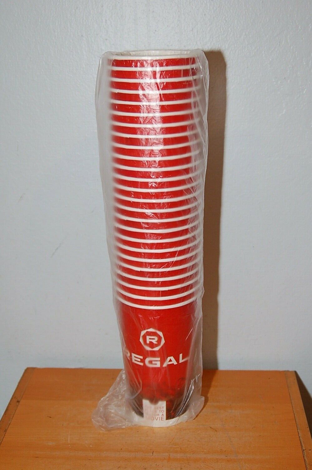NEW Regal Theaters 44oz Coca Cola Promotional Pack of 25