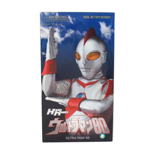 Medicom Toy Toy/Rah Ultraman 80/Hyper Hobby/Figure//04 0616