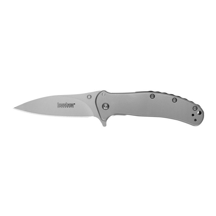 Kershaw Knives Zing Frame Lock 1730SS 8Cr13MoV Stainless Steel