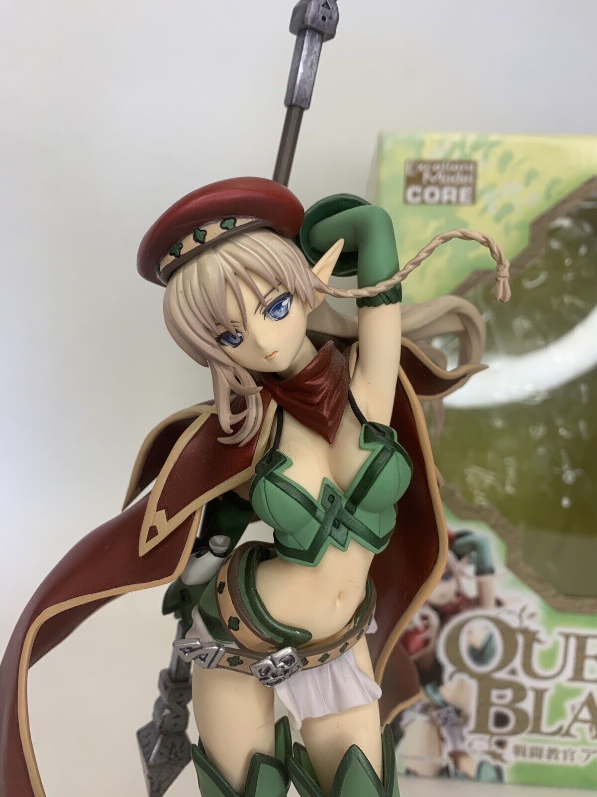 Queen's Blade - Alleyne - Excellent Model - 1/8 Hobby Japan, MegaHouse