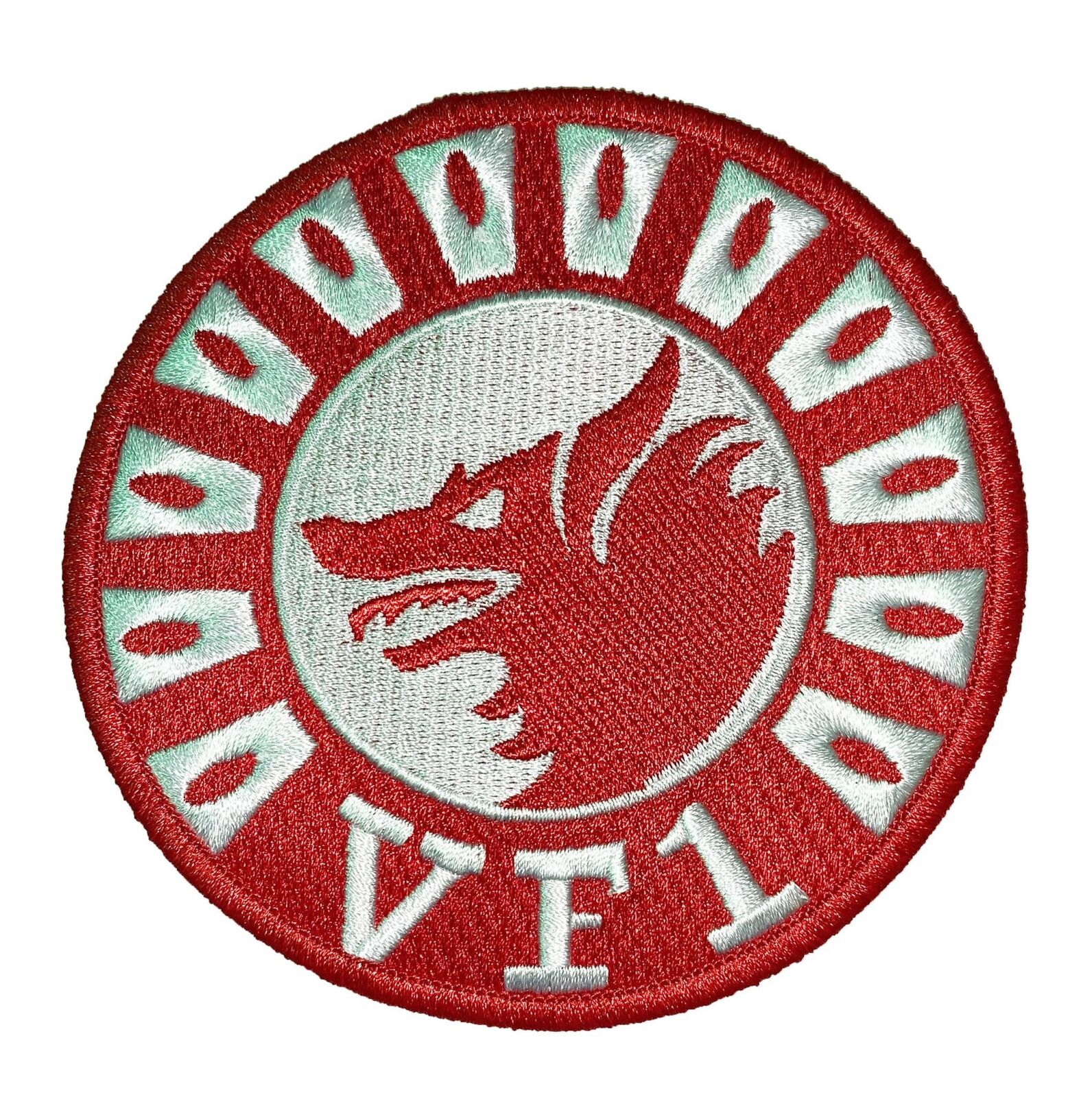 VF-1 Wolfpack Squadron Patch – Sew On, 4