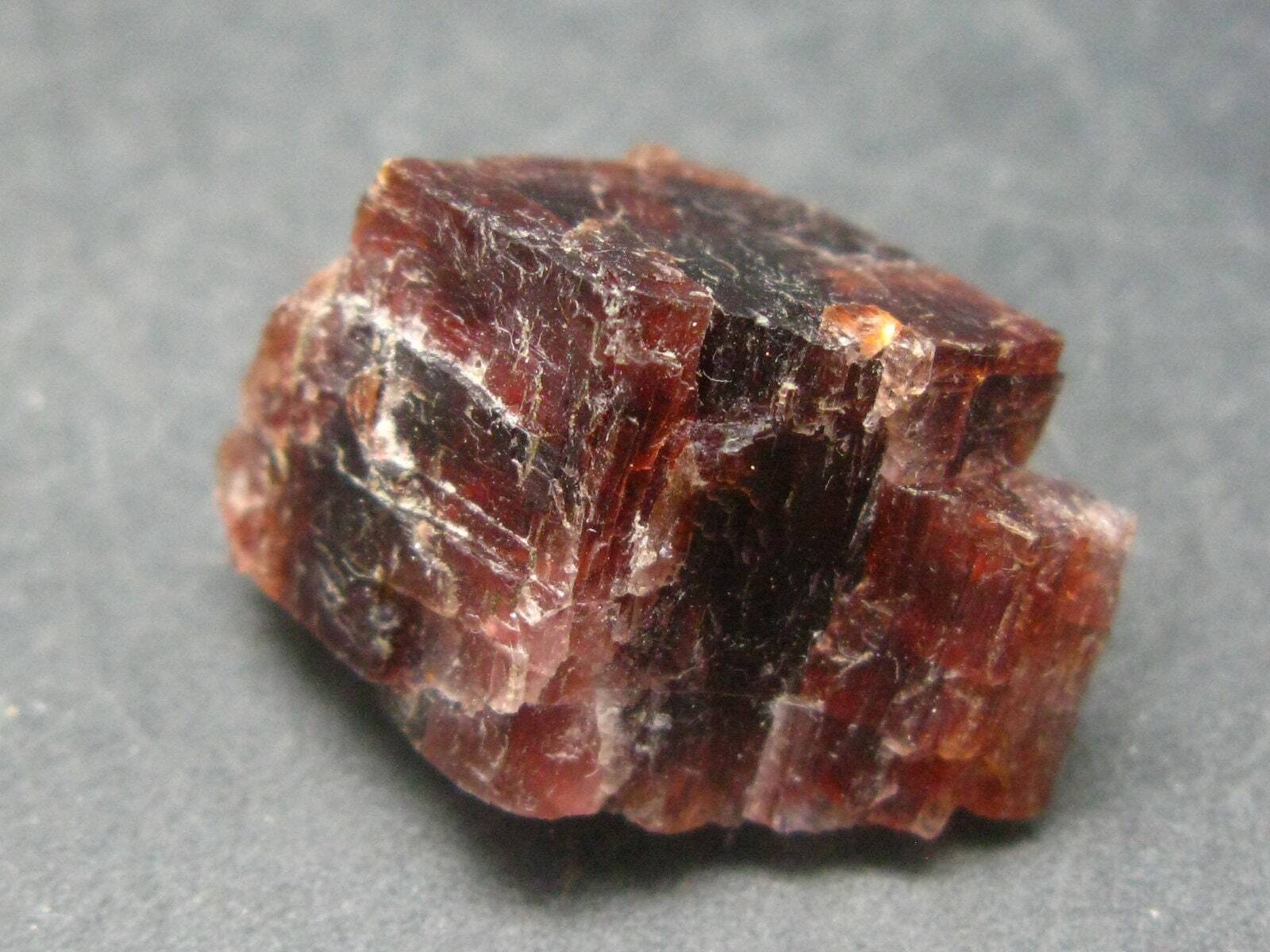 Rare Red Villiaumite Crystal from Russia - 1.1\