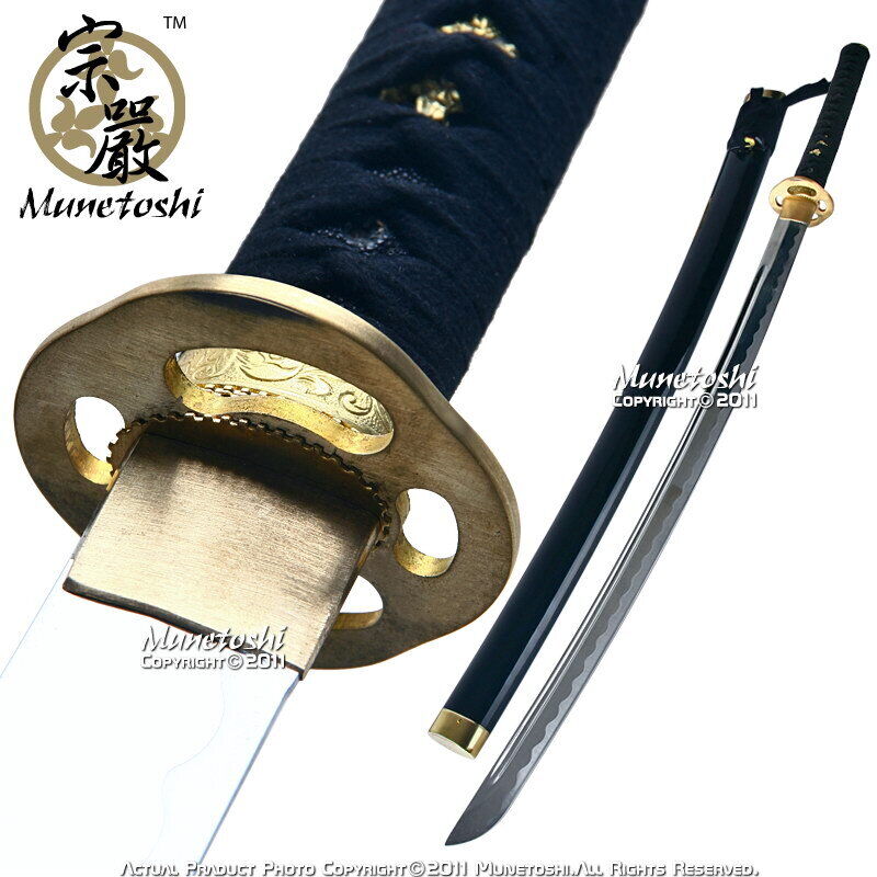 Aluminum Alloy Training Iaito Iaido Practice Katana Korean Sword Unsharpened