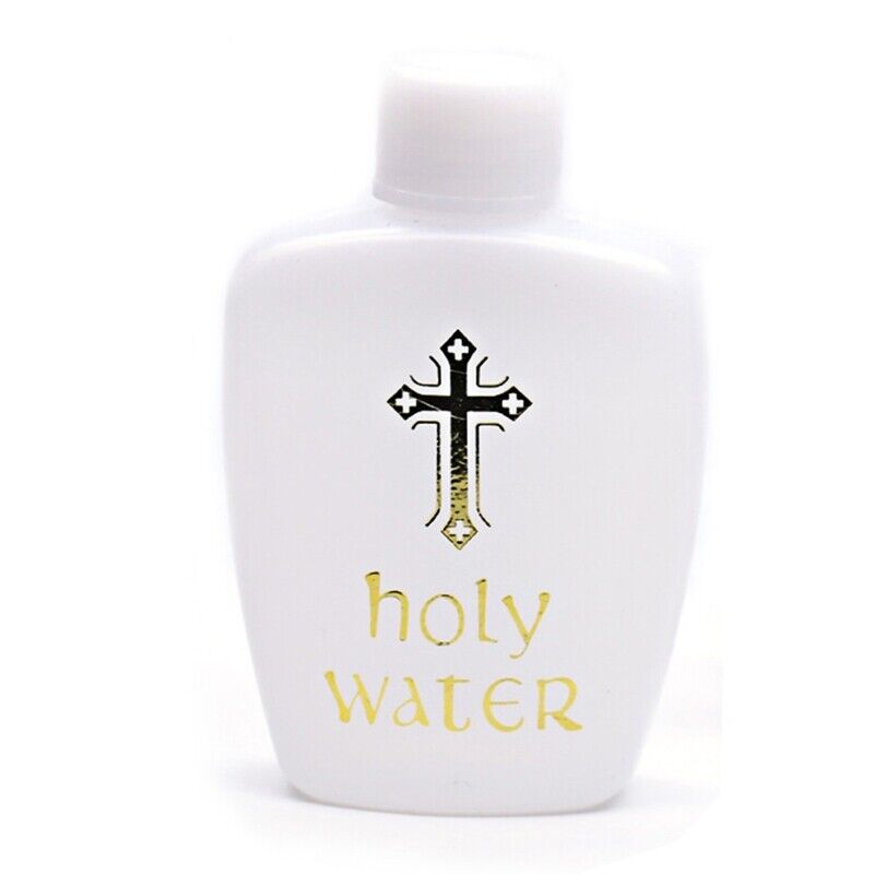 60ml Catholic Bottle Holy Water Bottle Sturdy bishop Church Holy Water Bottle