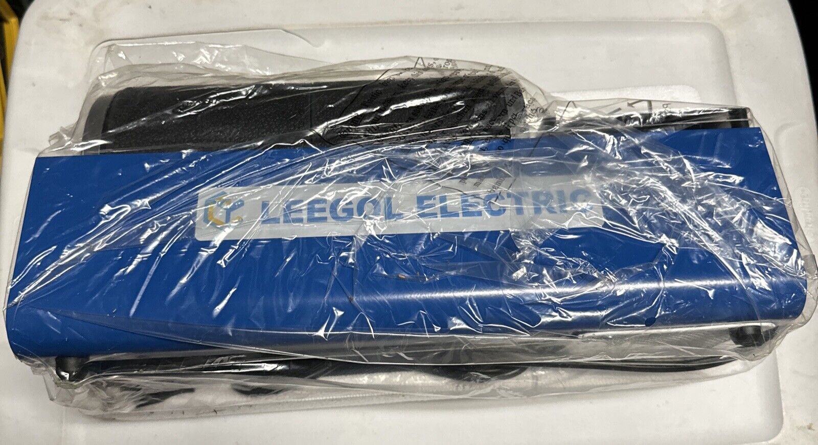 Leegol Electric 6LB Rock Tumbler Kit – Double Drum Rock Polisher