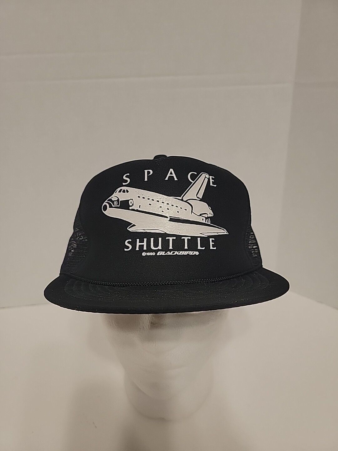 Vintage Space Shuttle Hat Nasa 1990