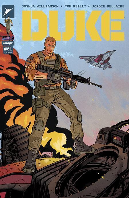 Duke #1-2 | Select Cover | Image Comics NM 2023-24