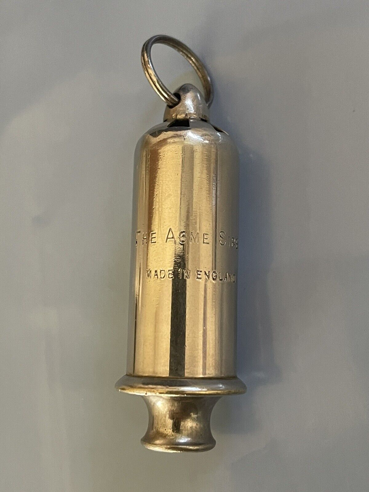 Vintage The Acme Siren Whistle Made in England Same Day Shipping WORKS