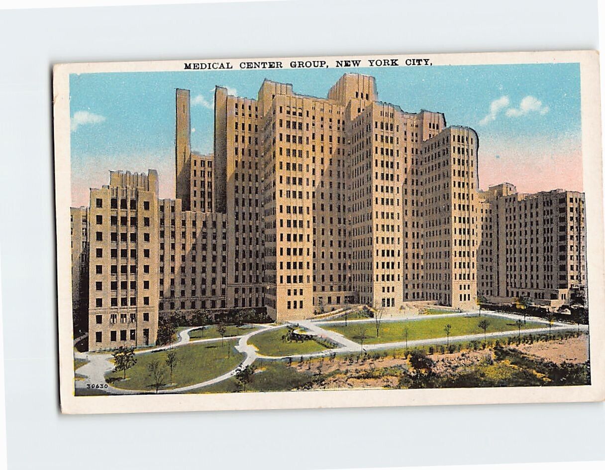 Postcard Medical Center Group New York City New York USA