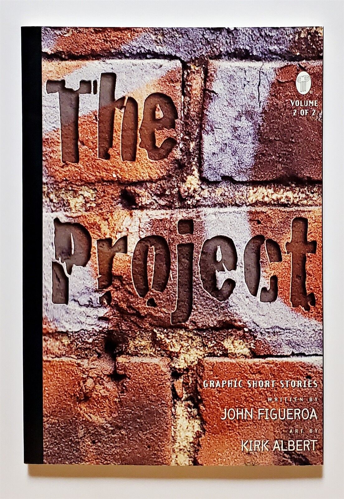Project, The #2 (1996, Paradox) 9.0 VF/NM 