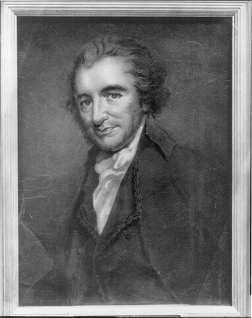 Photo:Thomas Paine,1737-1809,Pamphleteer,radical inventor
