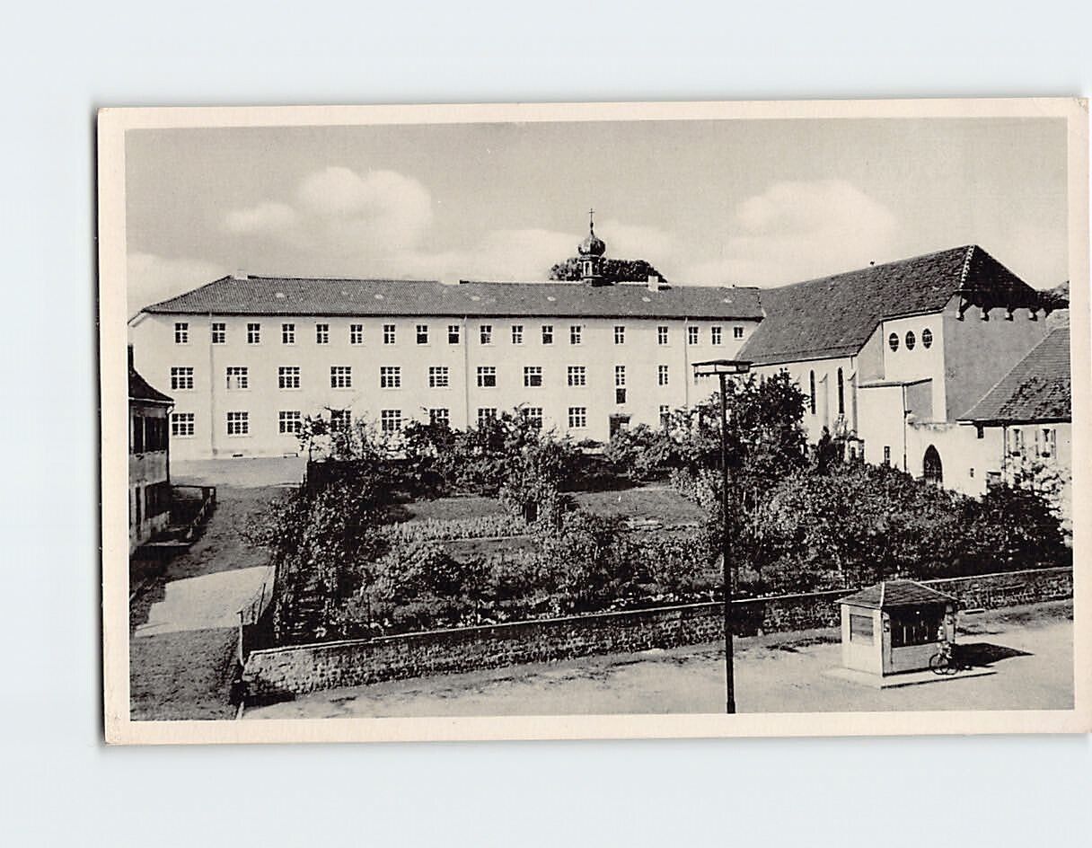 Postcard St. Guido Speyer Germany