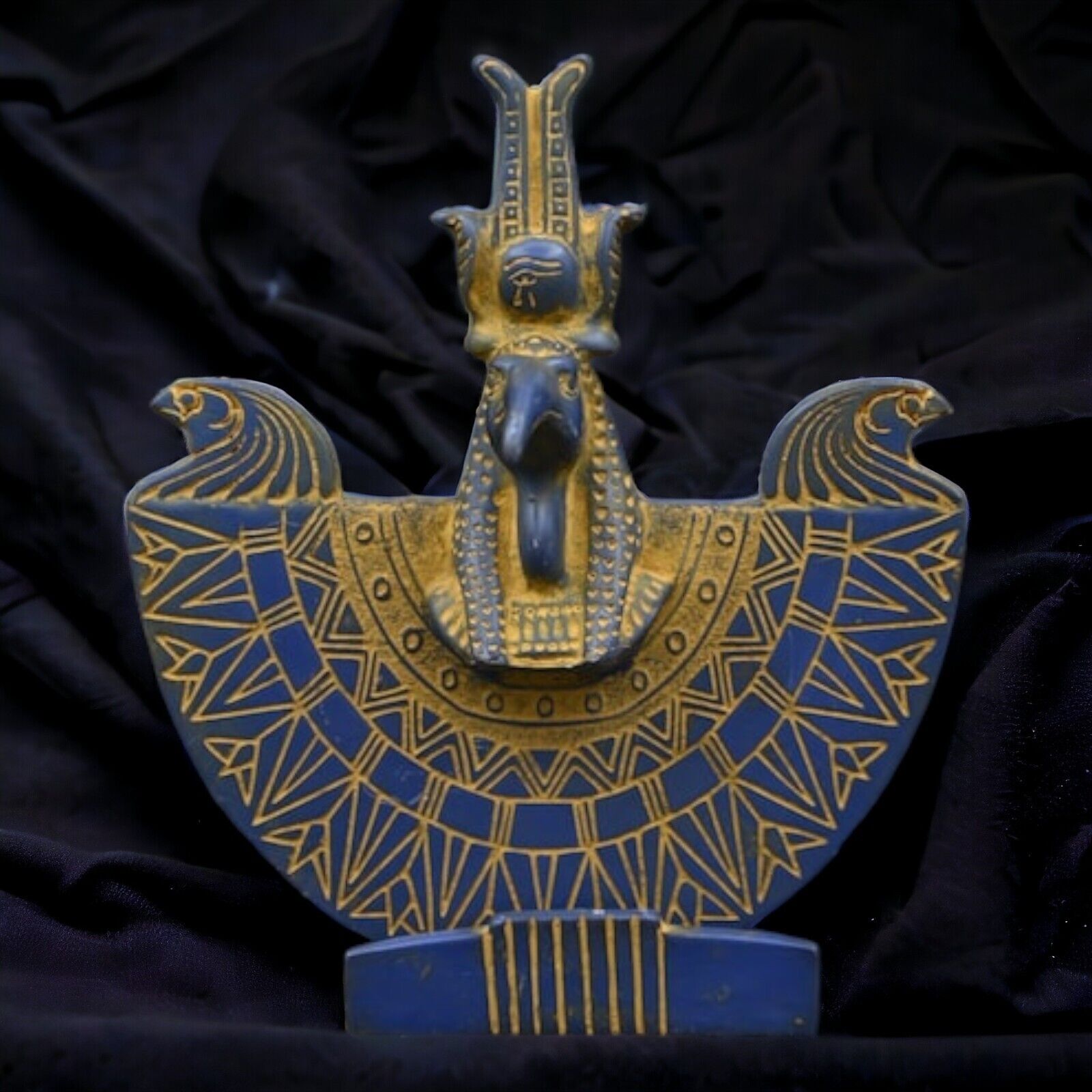Exquisite Ancient Egyptian Thoth Statue – God of Wisdom & Knowledge