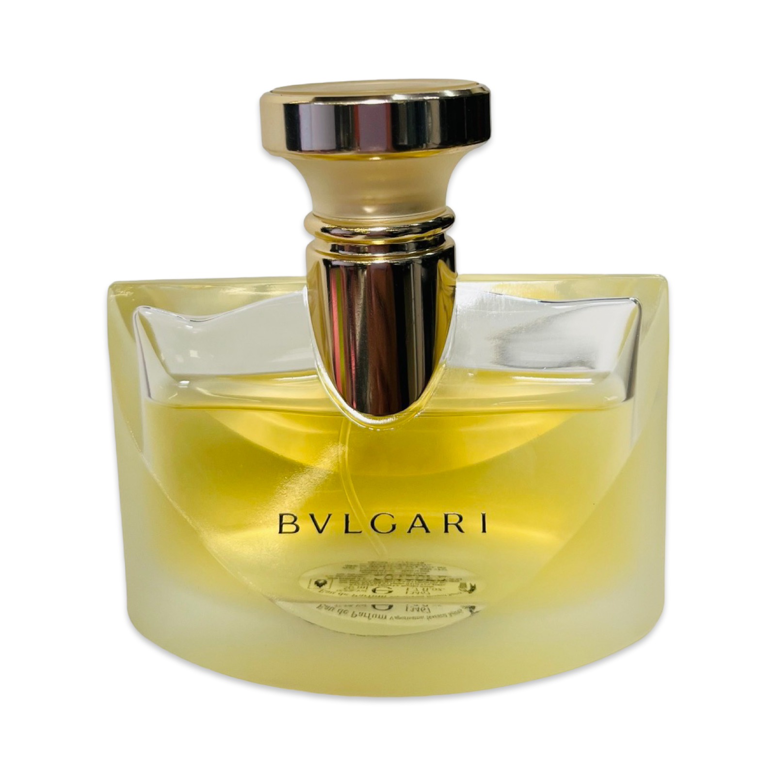 Vintage Bvlgari Eau de Parfum Perfume Original Spray 1.7oz Rare READ Fast Ship
