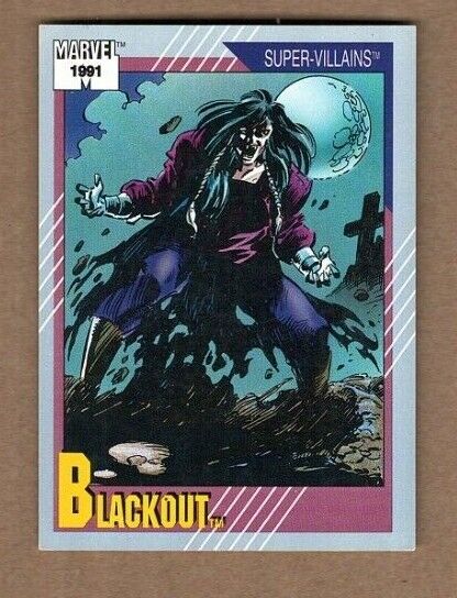 1991 Marvel Universe Series 2 Singles Pick Your Card Complete Your Set #82-161