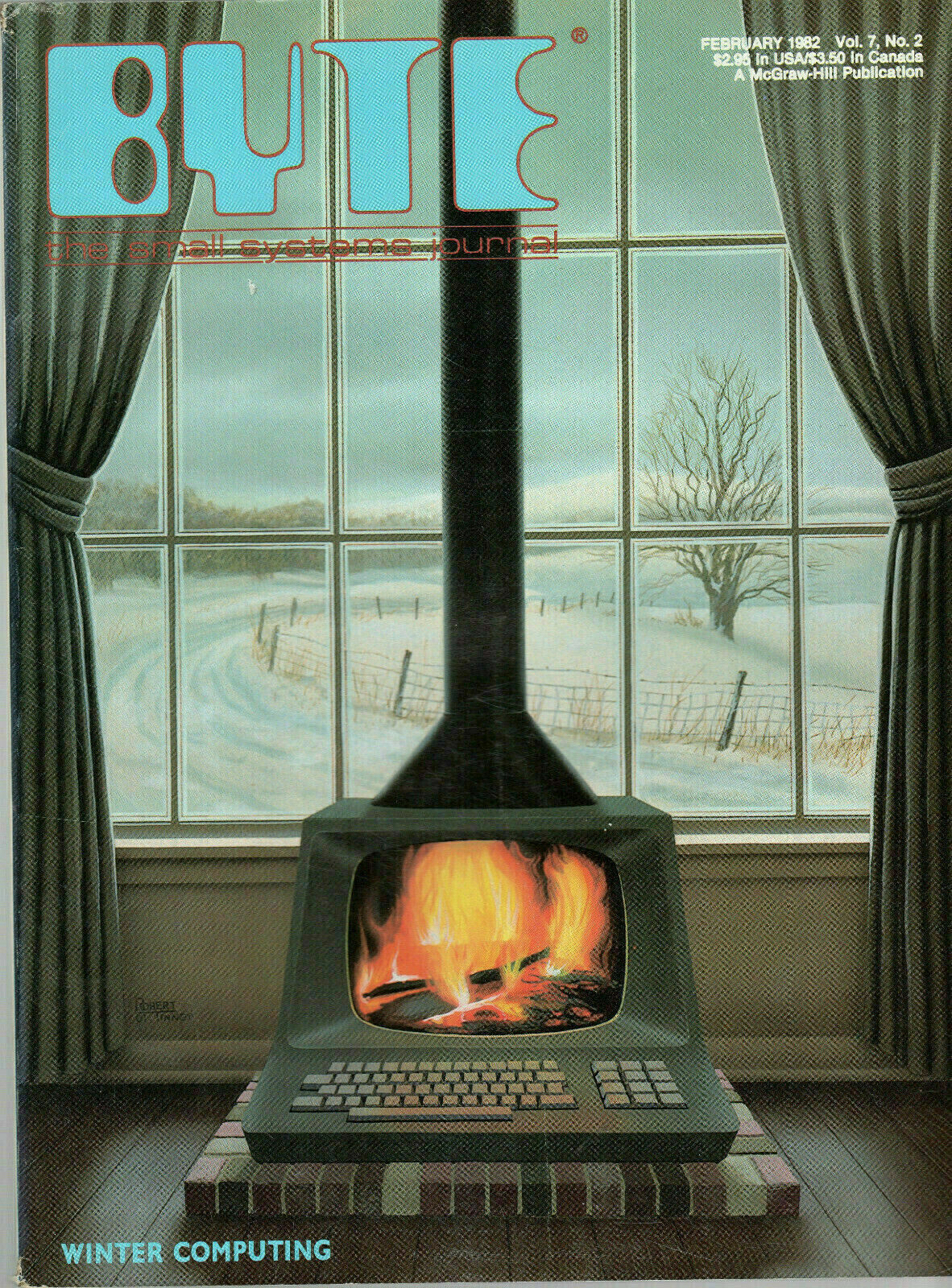 ITHistory (1982) BYTE Magazine (You Pick) Ads Combined Shipping