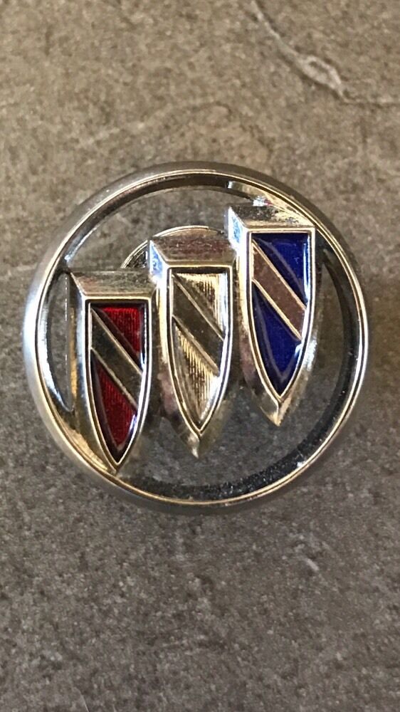 NEW  Buick Logo Lapel Pin